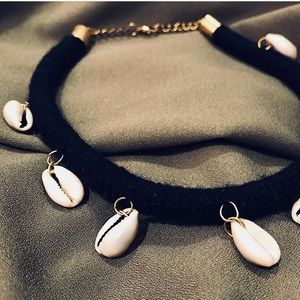 Cowrie Shell Necklace